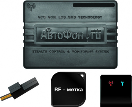 АвтоФон Диалог-Маяк (W)