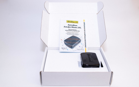 GPS Глонасс Маяк АвтоФон Альфа-Маяк 2XL в Аше 