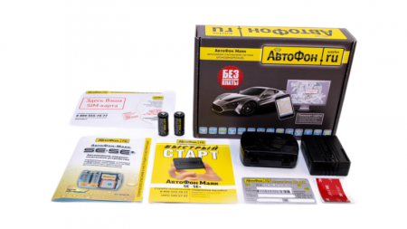 GPS Глонасс Маяк АвтоФон SE-Маяк в Аше 