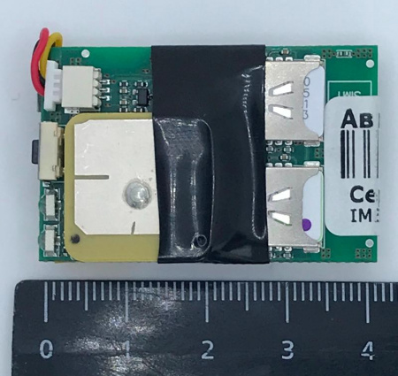 GPS маяк АвтоФон Пико Маяк 8.0 (комплектация OEM) в Аше 