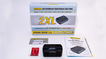 GPS Глонасс Маяк АвтоФон Альфа-Маяк 2XL в Аше  