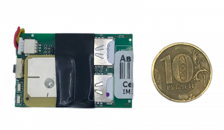 GPS маяк АвтоФон Пико Маяк 8.0 (комплектация OEM) в Аше 